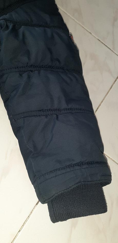 Zimna vetrovka, h&m,98