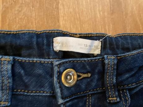 Rifle pre slecnu zn.zara(164cm), zara,164