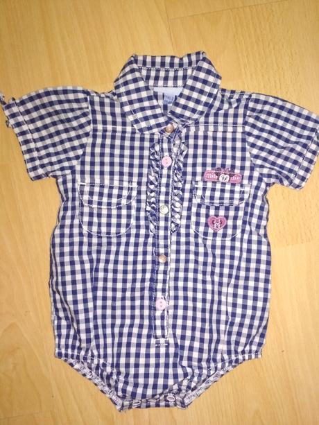 Bodykošieľka minnie maus qviese italia, 62