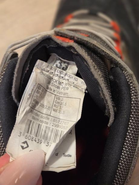 Quechua topánky turistické 33, quechua,33