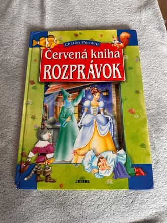Červená kniha rozprávok, 