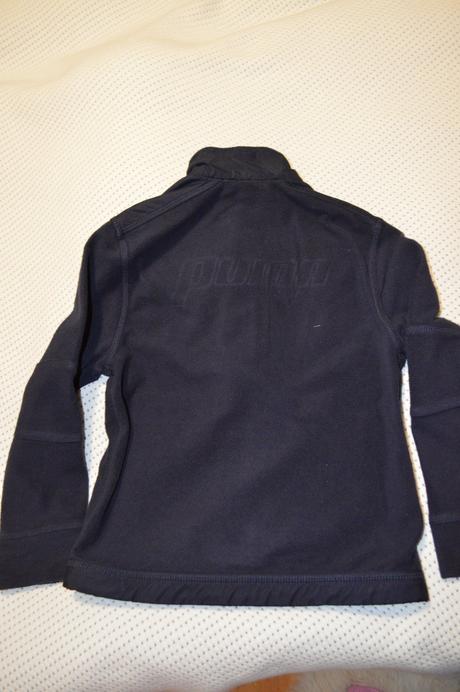 Teplá mikina puma, puma,128