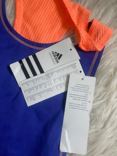 Adidas climalite top, adidas,m