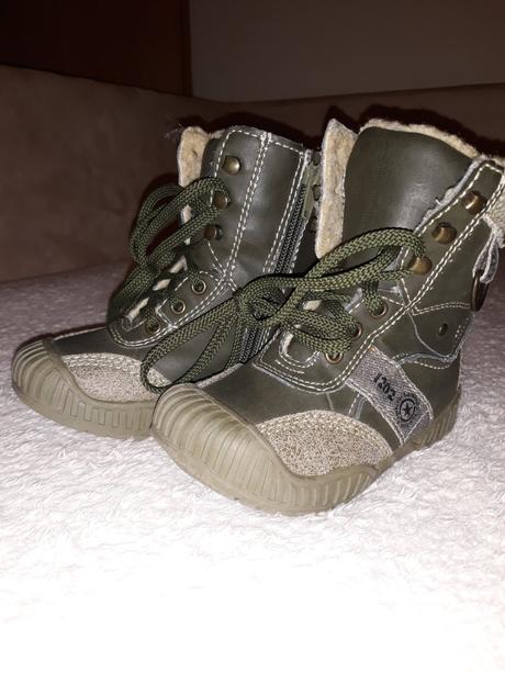 Zimné cizmicky, vd 14.5cm, bambino,23