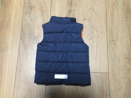 Zateplená vesta 110, dopodopo,110