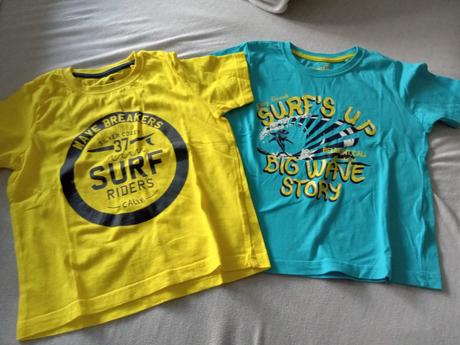 Chlapcenske tricka, lupilu,110 / 116