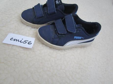 3114. značková šport. obuv, puma,28