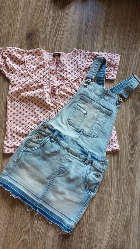 Komplet suknicky a bluzky, takko,134