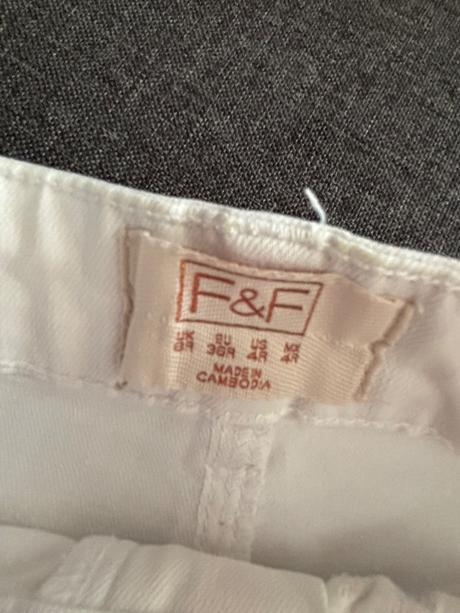 F&f elasticke slim rifle, f&f,s