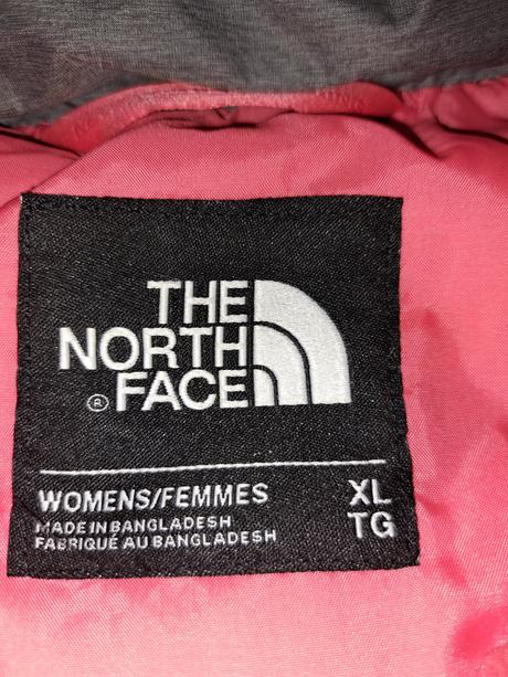 Zimna bunda tnf, xl