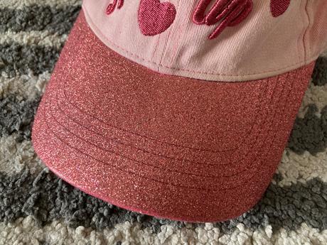 Šiltovka sparkle lindex 116/134, lindex,116