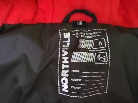 Bunda perfektný stav, 116