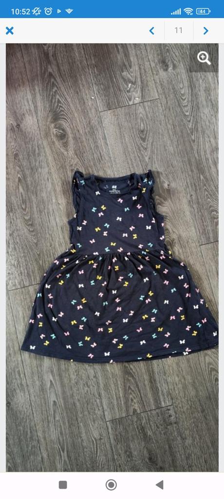 Balík 110 mix, 104–116