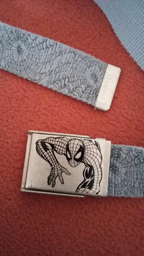 Detský opasok a traky,