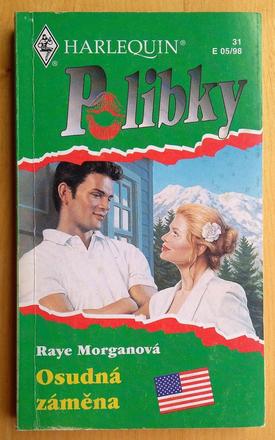 Osudná záměna, raye morganová,