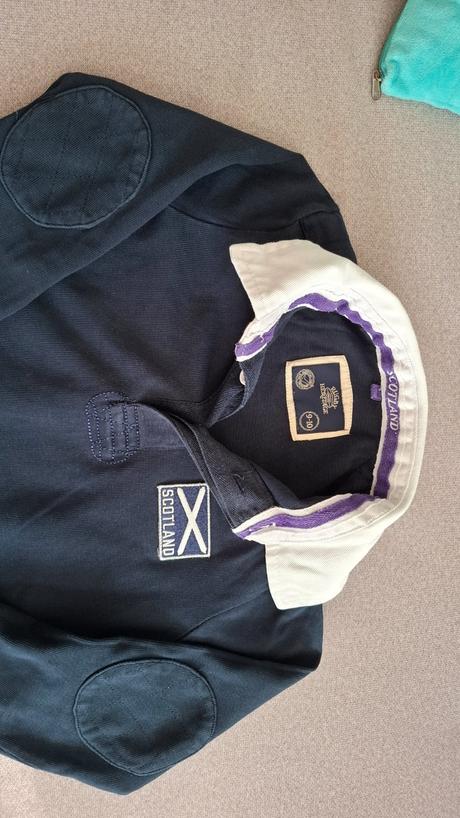 Rugby heritage tricko 134/140, 134