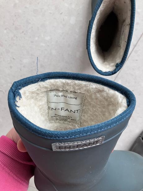 Zateplené gumáky, en fant,27