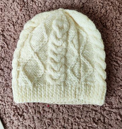 Čiapočka krémová, 86