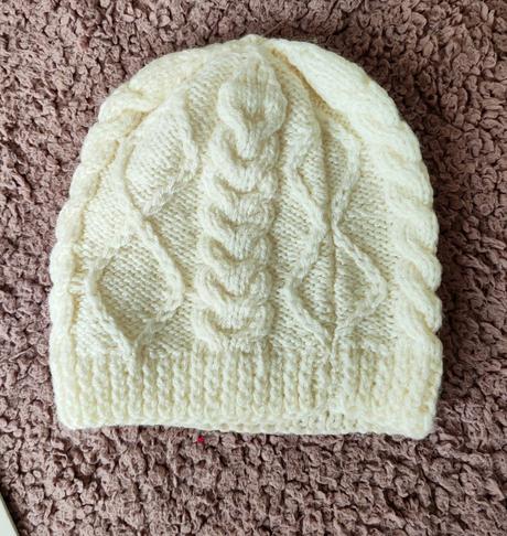 Čiapočka krémová, 86