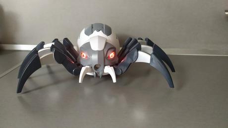 Pavúk na diaľkové ovládanie,