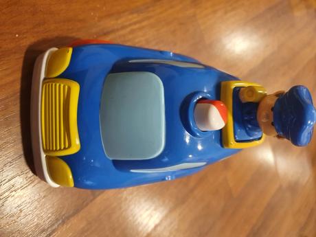 Policajné auto - top stav,