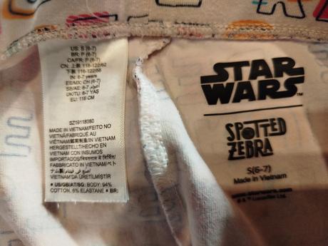 Legínové kraťasy, 122