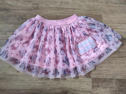 Minnie mouse suknička, disney,86