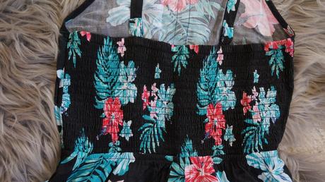 Letné šaty, c&a,140