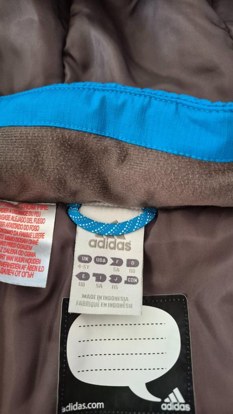 Bunda, adidas,110