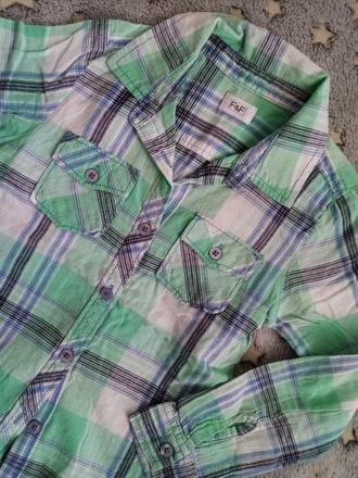 Blúzka /košeľa, f&f,116