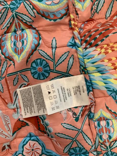 Reima prechodná prešívaná bunda, vesta, 2 v 1 158, reima,158