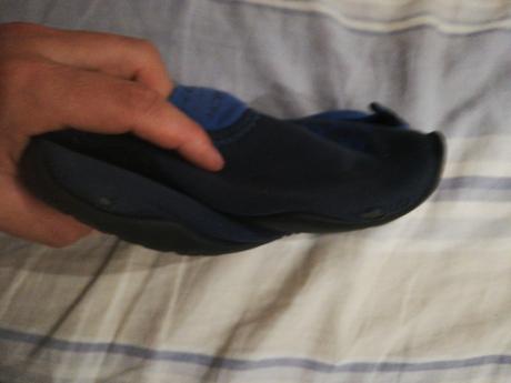 Topánky do vody, 32