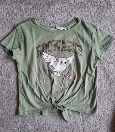 Tričko harry potter h&m, h&m,110