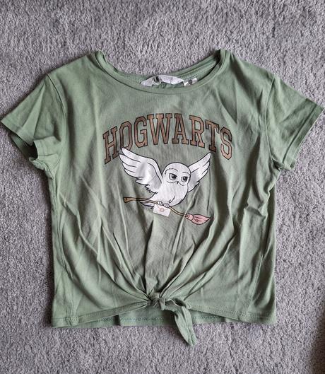 Tričko harry potter h&m, h&m,110