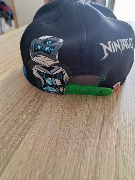 Šiltovka lego - ninjago, h&m,140