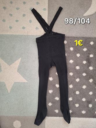 Pancuchy na traky 98/104, mile,98