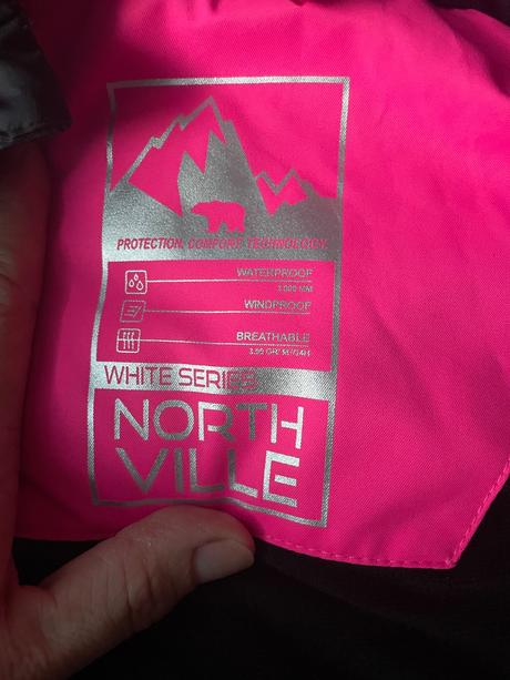 Zimná bunda, c&a,158