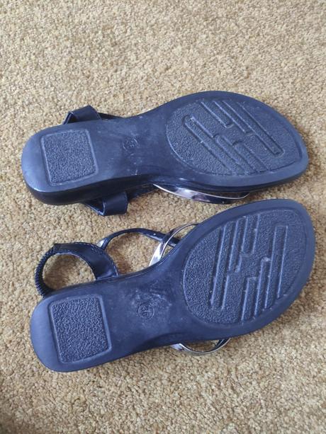 Topanky sandále, 36