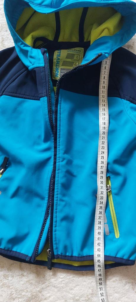 Softshel bundička northville, c&a,110