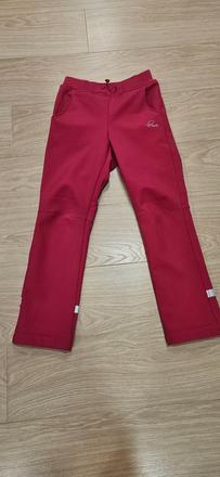 Softshellove nohavice, lewro,140