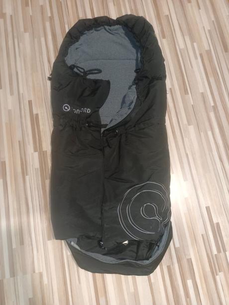 Zimny teply fusak concord, concord