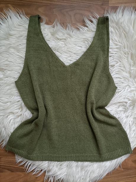 Dámske štýlové tielko, m