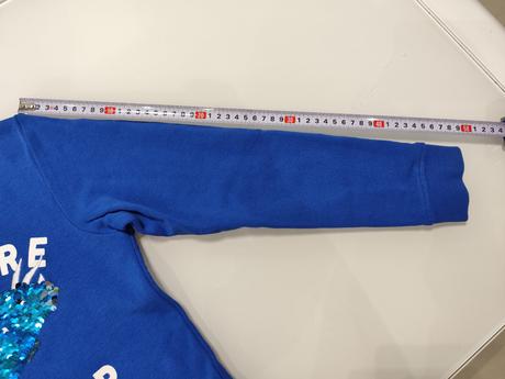 Predám chlapčenskú meniacu mikinu, h&m