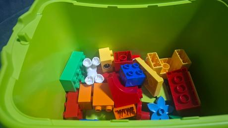 Lego duplo 100dielikov, 