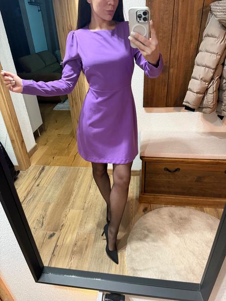 Šaty s odhaleným chrbtom, mohito,s