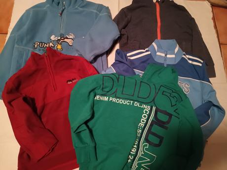 Balík oblečenia 98-110, 104–116