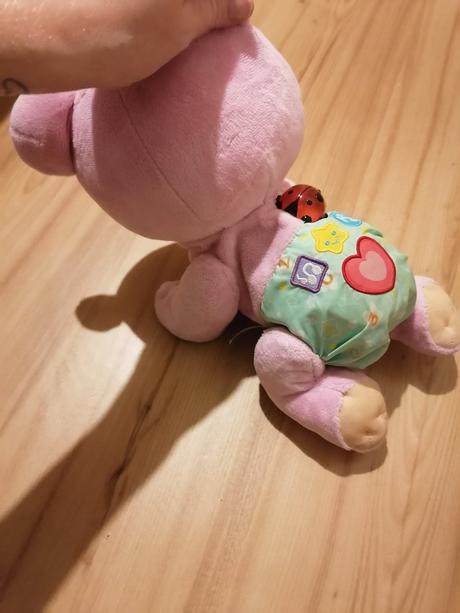 Hracky zvukove plus macko gratis, 