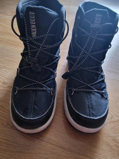 Snehule moon boot, 33