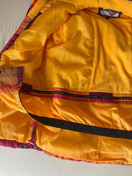 Lyžiarska bunda, alpine pro,140