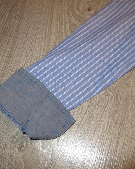 Málo nosená košeľa, c&a,38